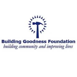 Building Goodness Foundation Business Logo