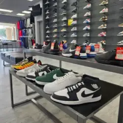 Woodard business logo