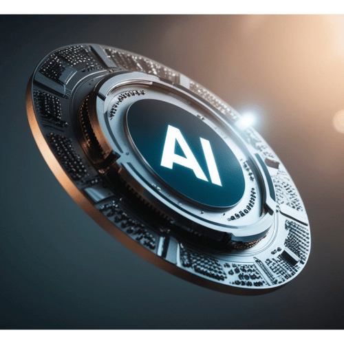 Notebook showing a hand-drawn emblem for a LOGO and the words BRAND IDENTITY next to a pen and laptop.